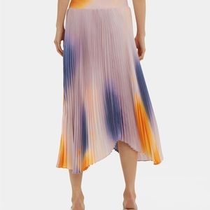 A.L.C.Sonali Pleated Midi Skirt. Rare. Brand new with tags